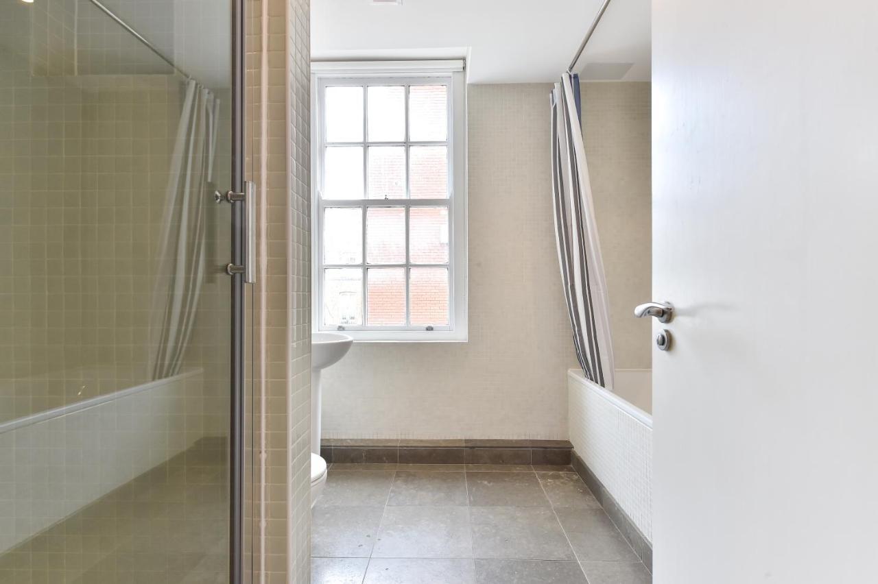Camden Town Apartments London Luaran gambar