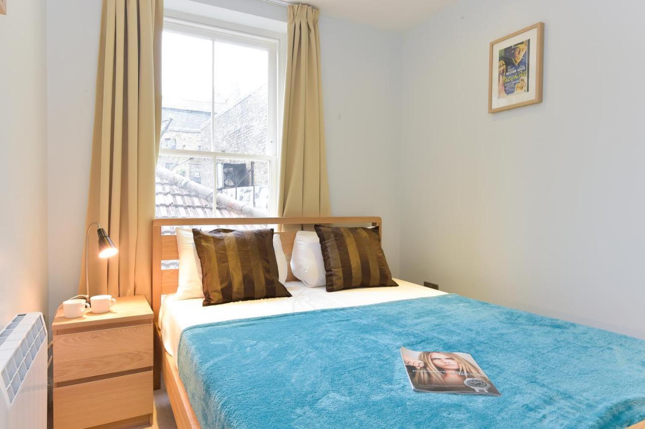 Camden Town Apartments London Luaran gambar
