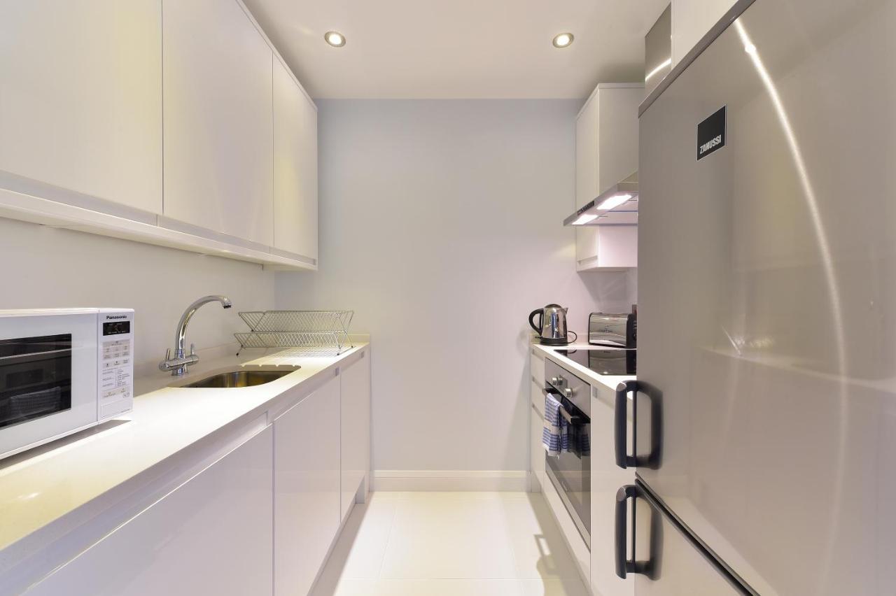 Camden Town Apartments London Luaran gambar