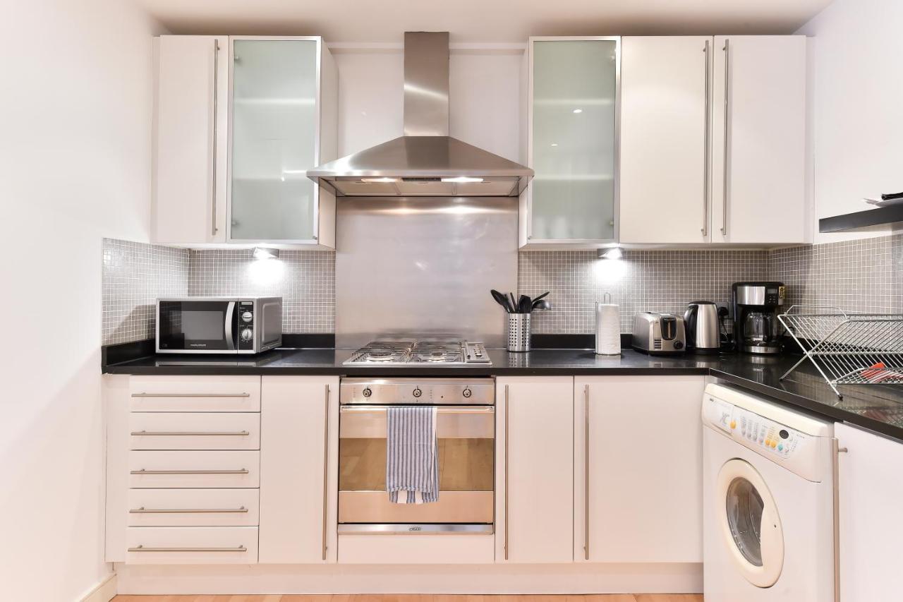 Camden Town Apartments London Luaran gambar