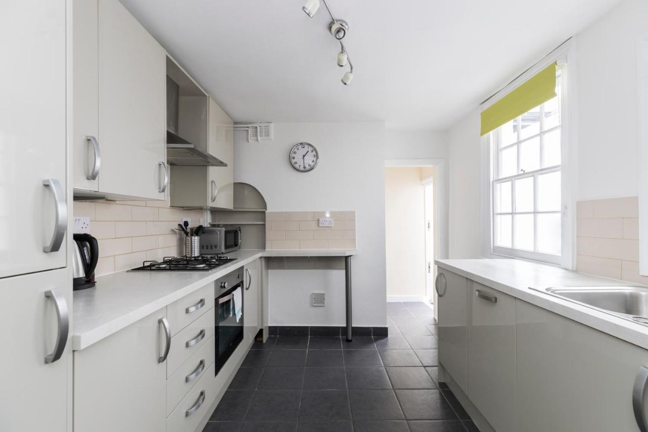 Camden Town Apartments London Luaran gambar