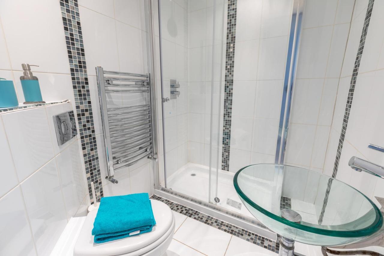 Camden Town Apartments London Luaran gambar