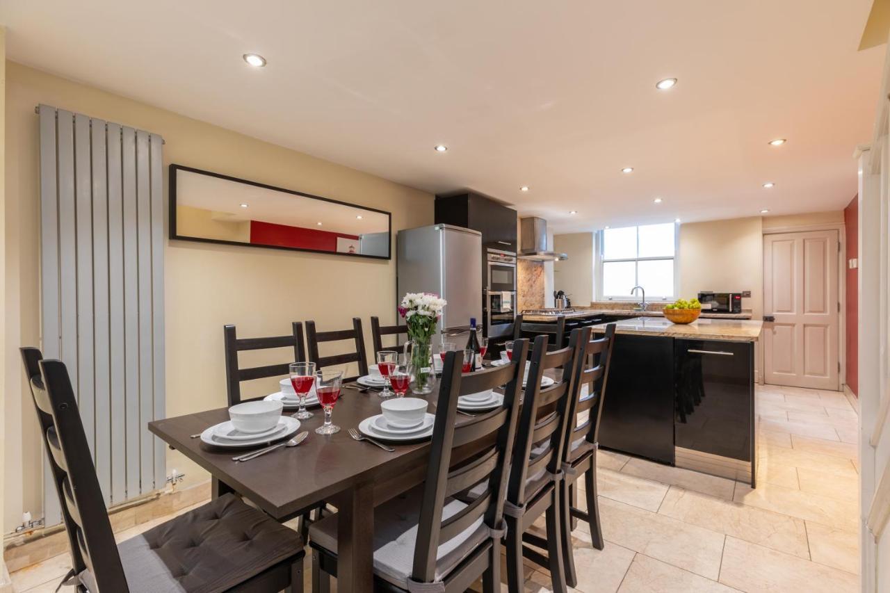 Camden Town Apartments London Luaran gambar