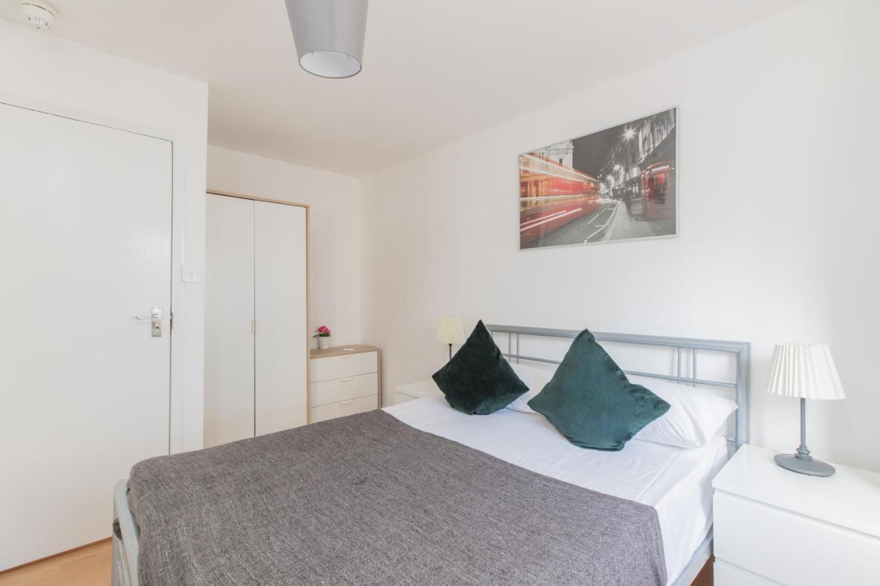 Camden Town Apartments London Luaran gambar