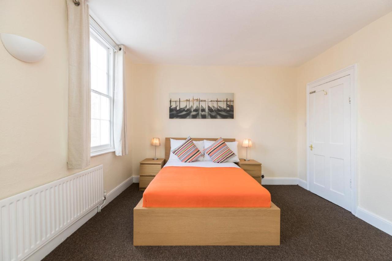 Camden Town Apartments London Luaran gambar