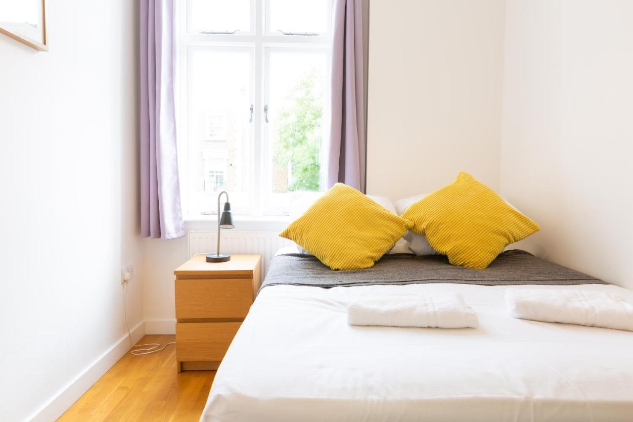 Camden Town Apartments London Luaran gambar