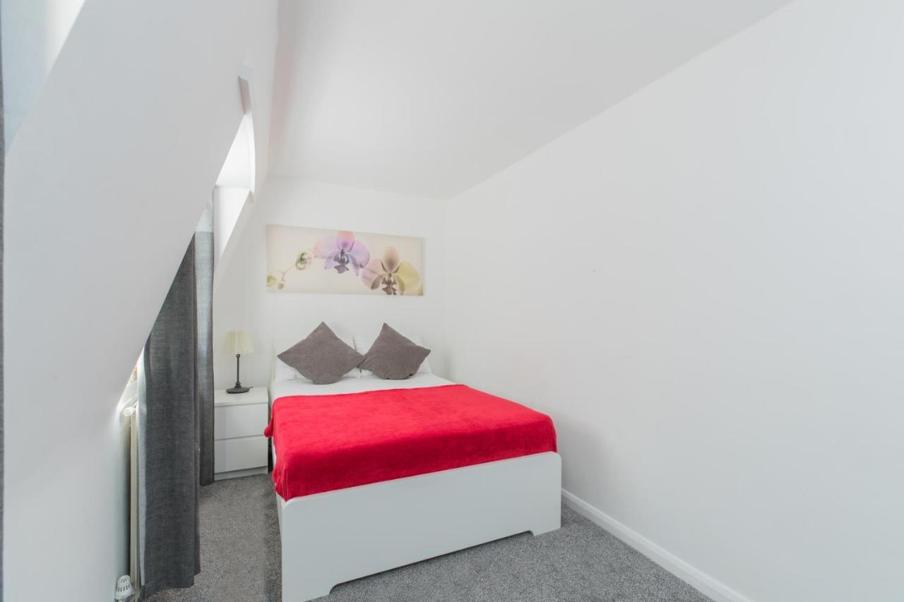 Camden Town Apartments London Luaran gambar