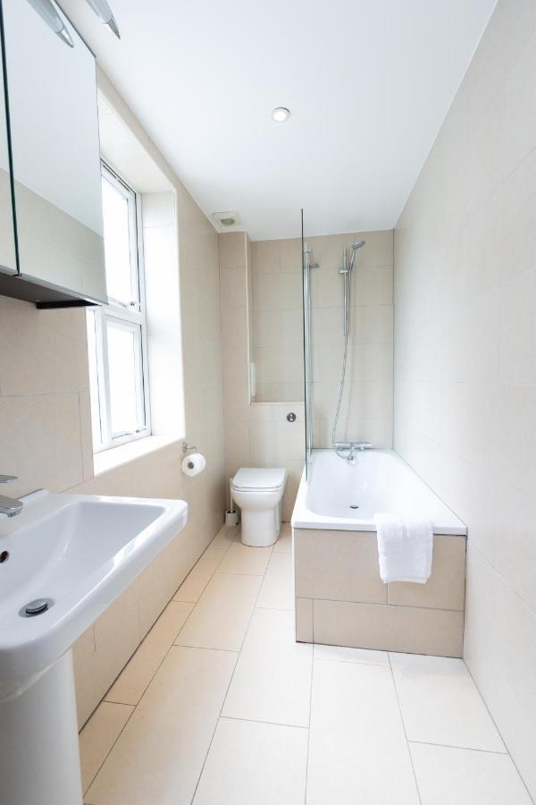Camden Town Apartments London Luaran gambar