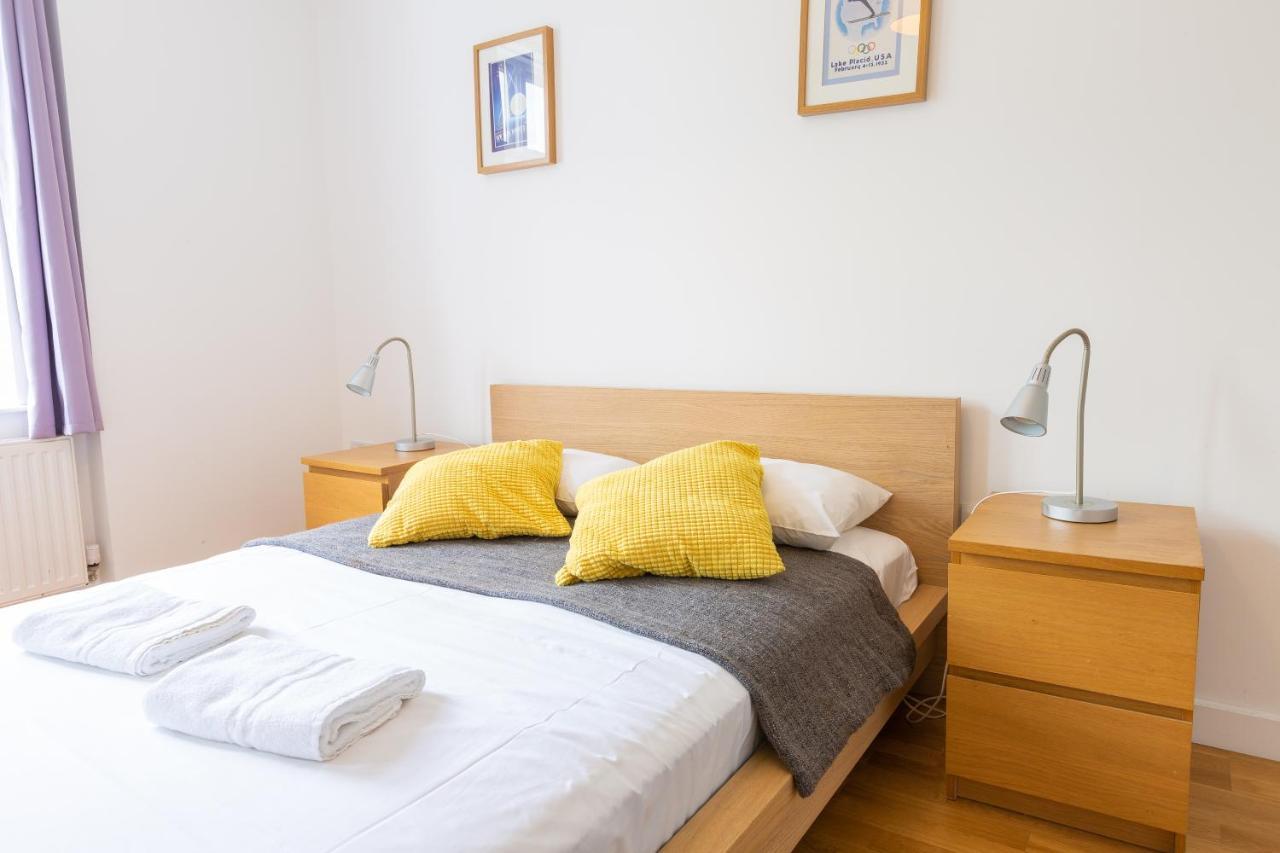 Camden Town Apartments London Luaran gambar