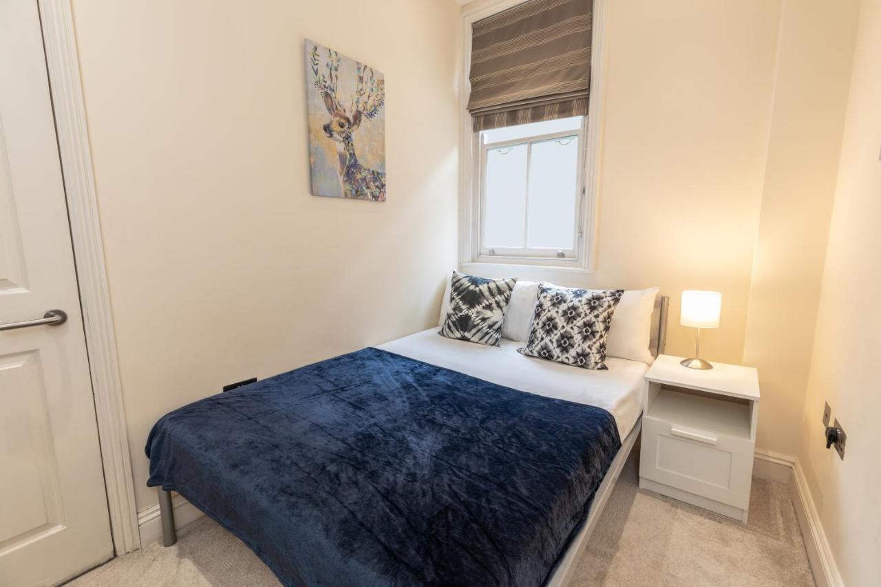Camden Town Apartments London Luaran gambar