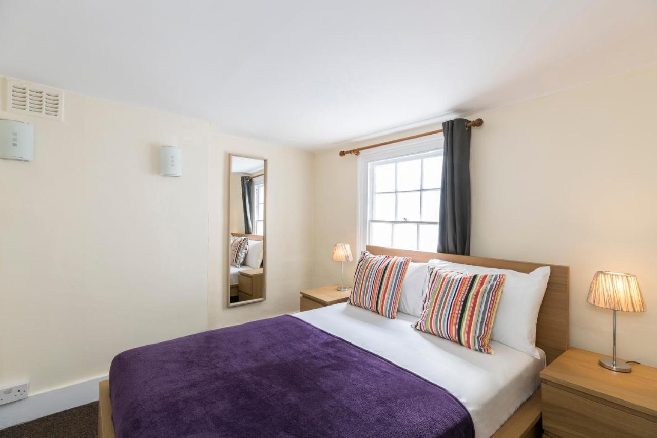 Camden Town Apartments London Luaran gambar