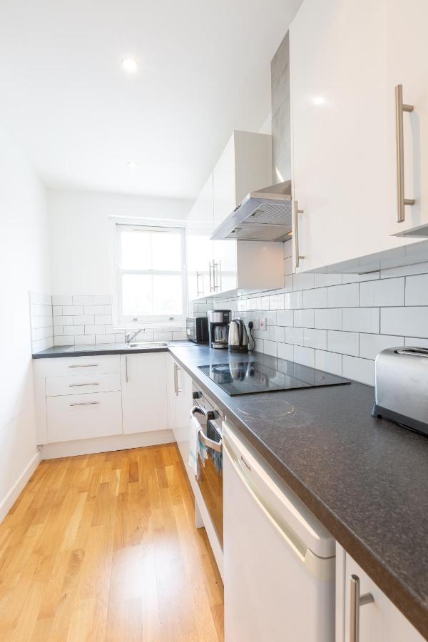 Camden Town Apartments London Luaran gambar