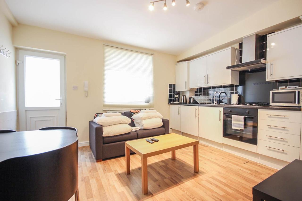 Camden Town Apartments London Luaran gambar