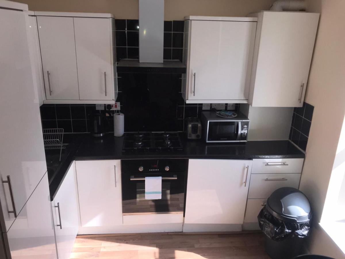 Camden Town Apartments London Luaran gambar