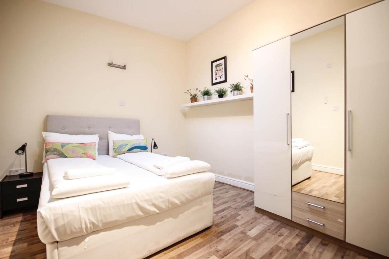 Camden Town Apartments London Luaran gambar